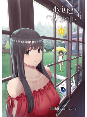 cover image of Flying Witch, Volume 11